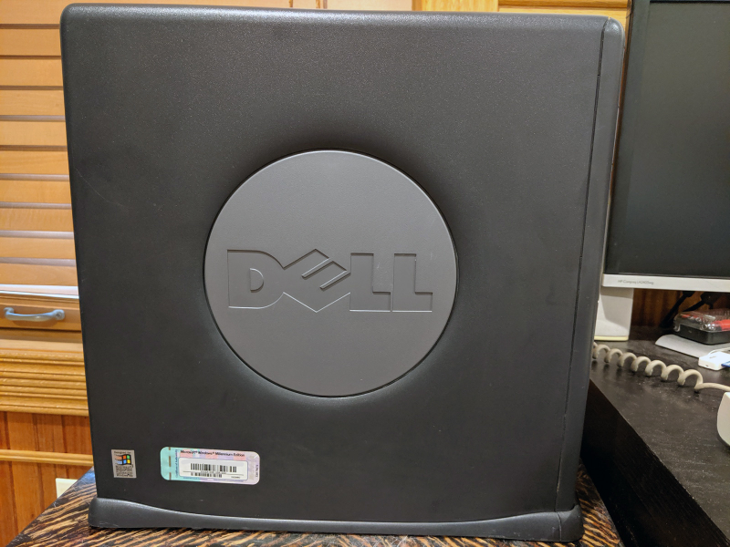 Illustration for article titled Dell Dimension 4300